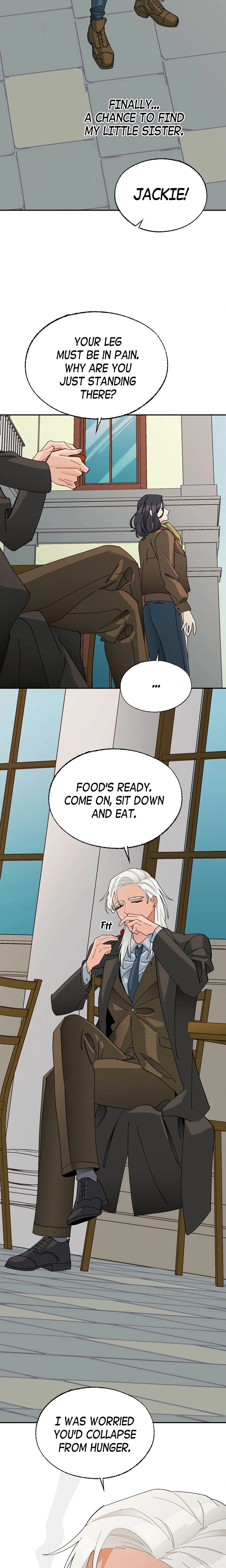 Let Loose chapter 7 page 12