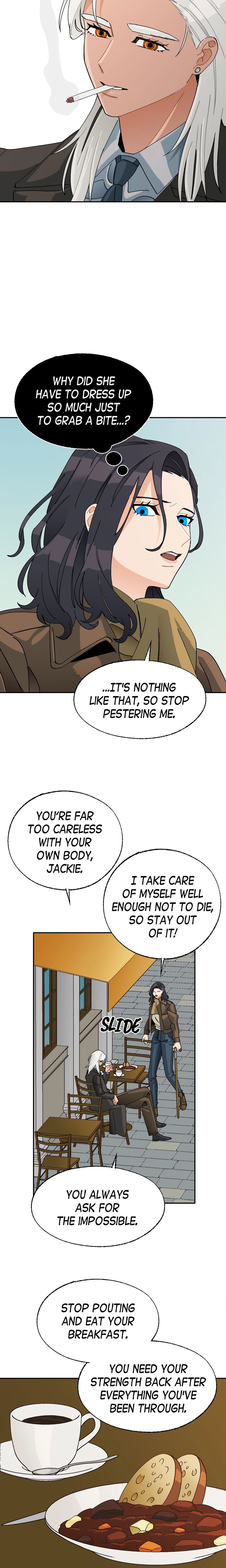 Let Loose chapter 7 page 13