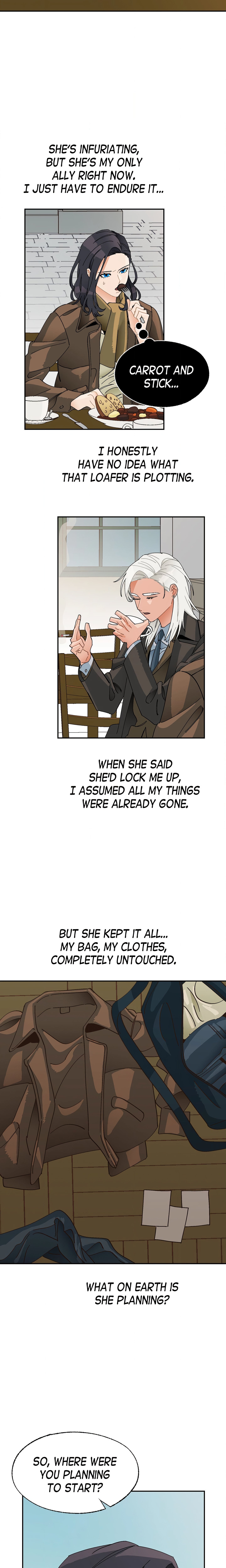 Let Loose chapter 7 page 14