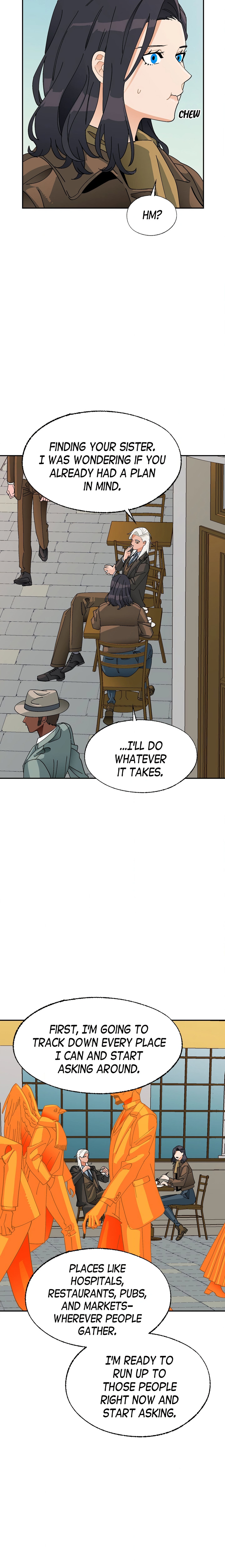 Let Loose chapter 7 page 15