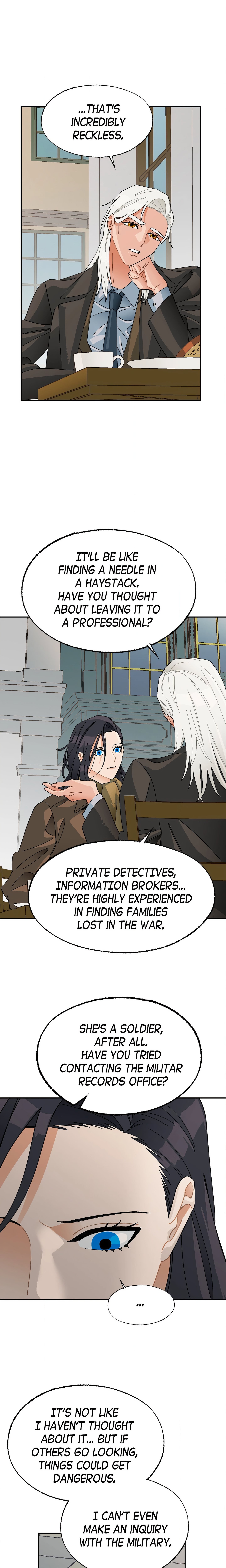 Let Loose chapter 7 page 16