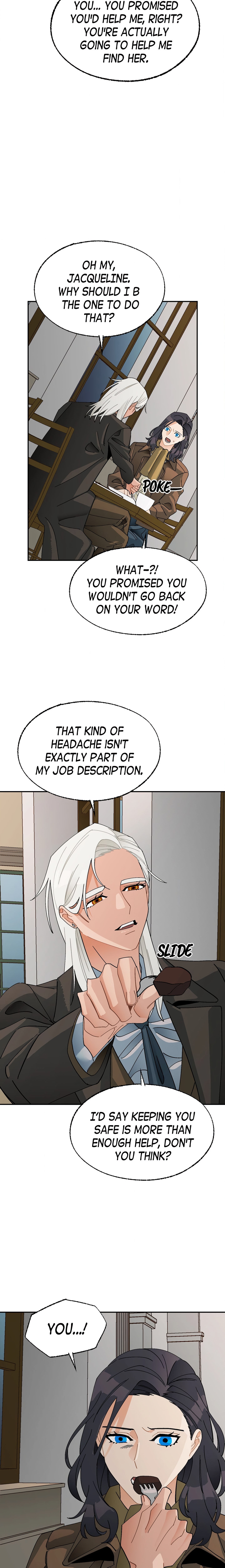 Let Loose chapter 7 page 21