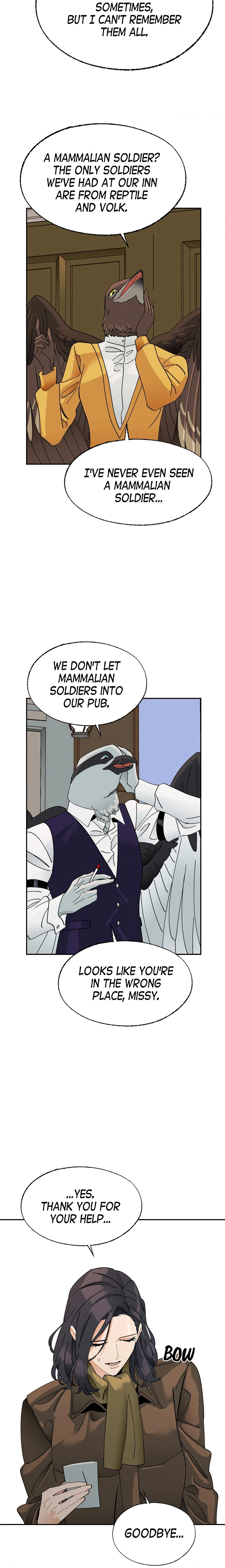 Let Loose chapter 8 page 3