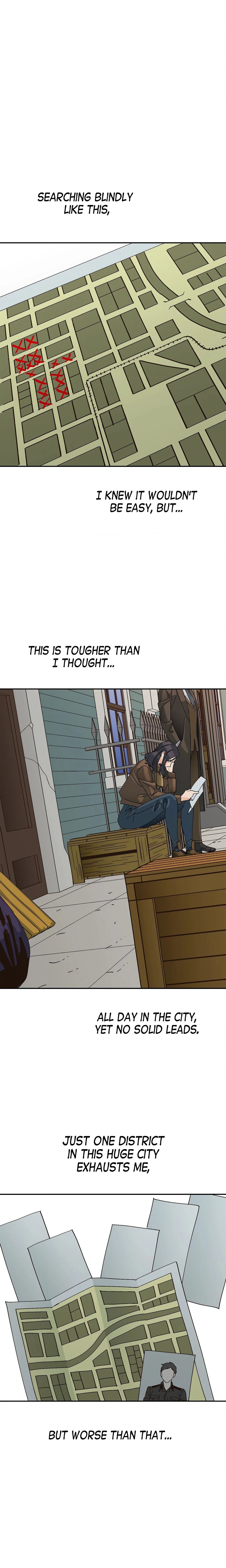 Let Loose chapter 8 page 4