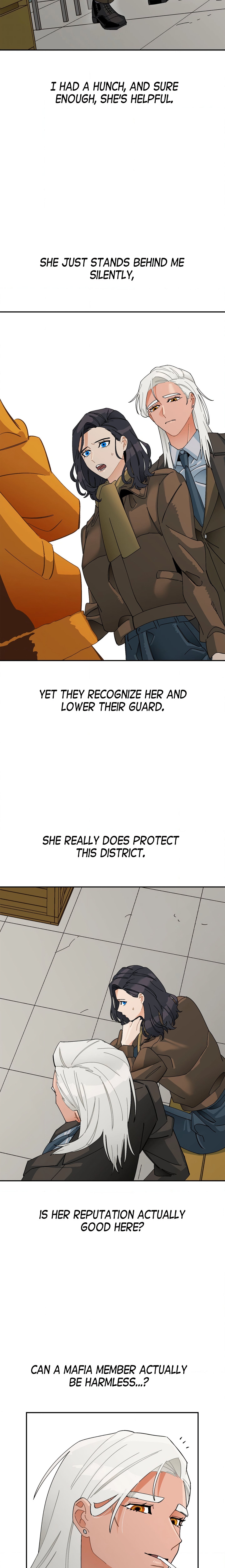 Let Loose chapter 8 page 6