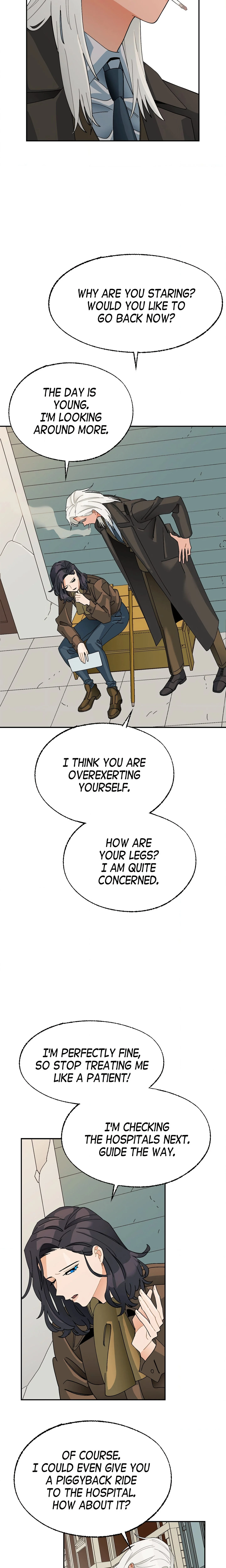 Let Loose chapter 8 page 7