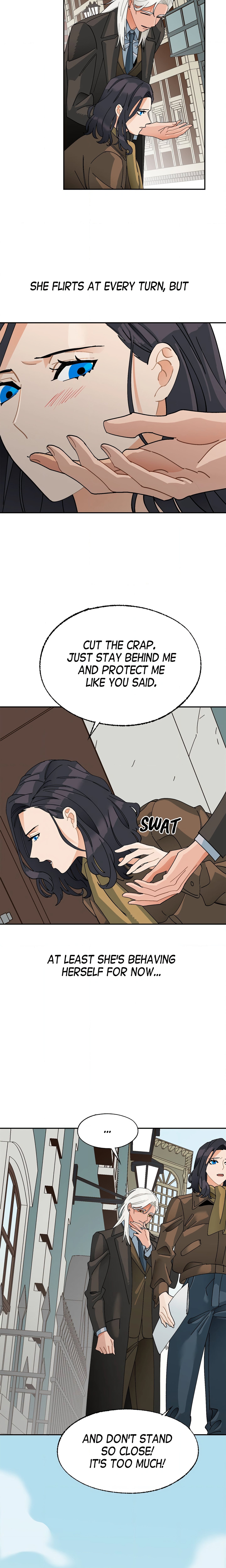 Let Loose chapter 8 page 8