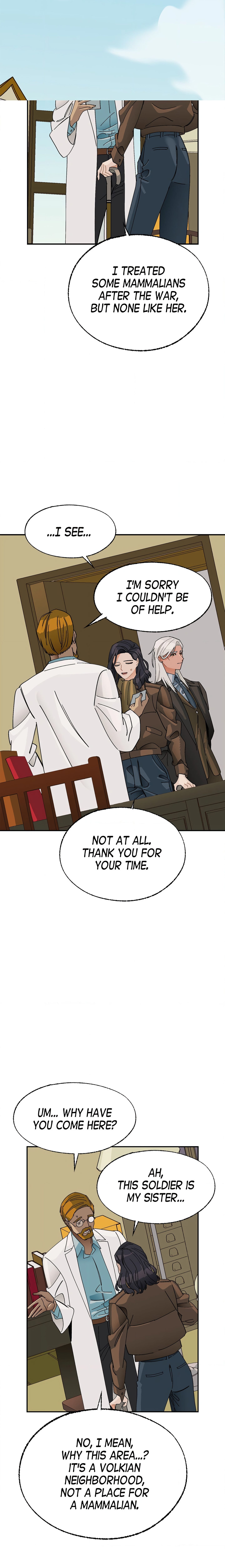 Let Loose chapter 8 page 9