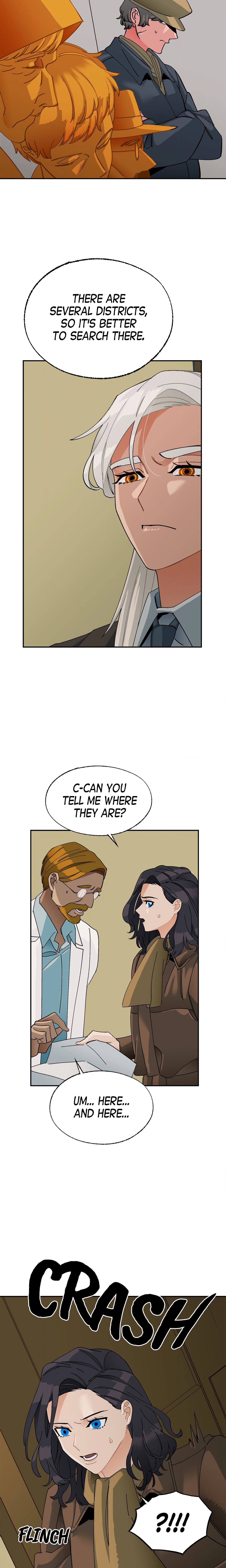 Let Loose chapter 8 page 11