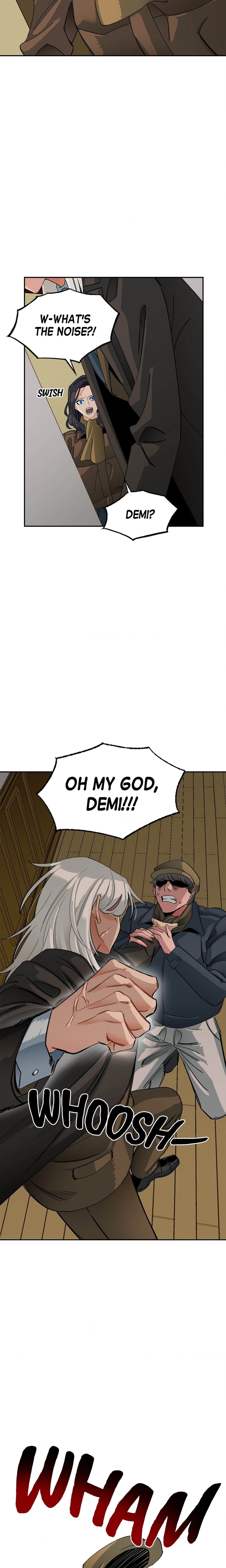Let Loose chapter 8 page 12