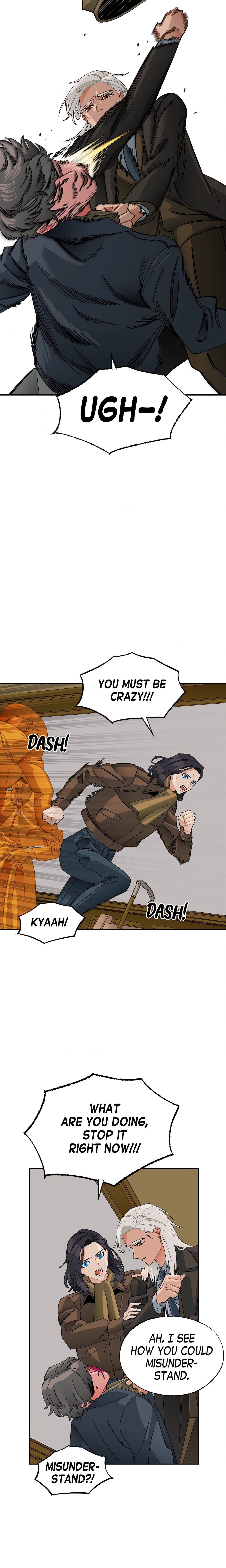 Let Loose chapter 8 page 13