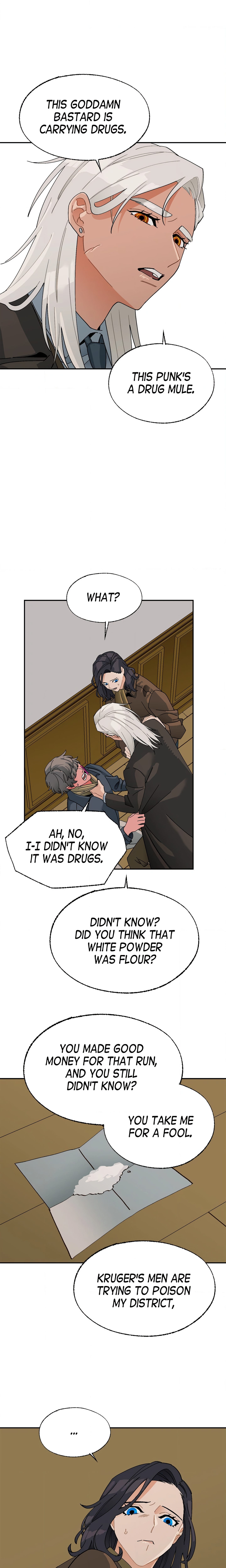 Let Loose chapter 8 page 14