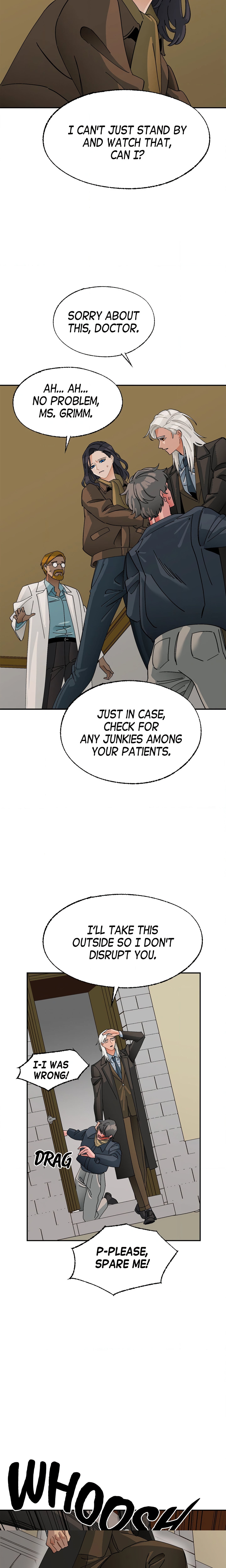 Let Loose chapter 8 page 15