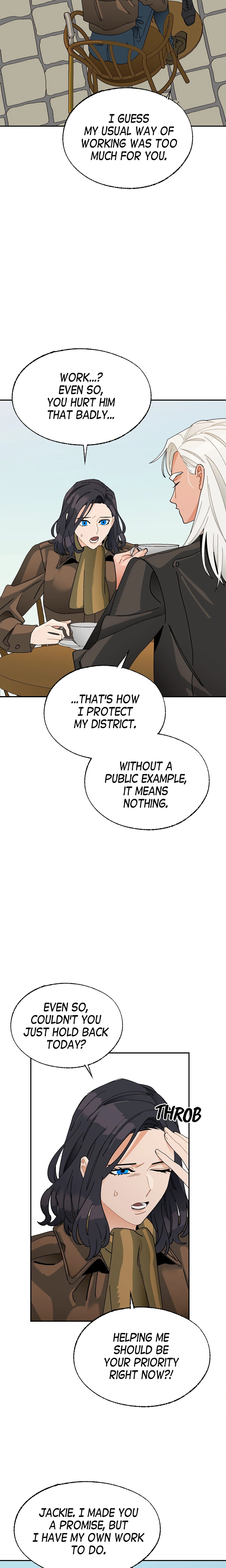 Let Loose chapter 8 page 18