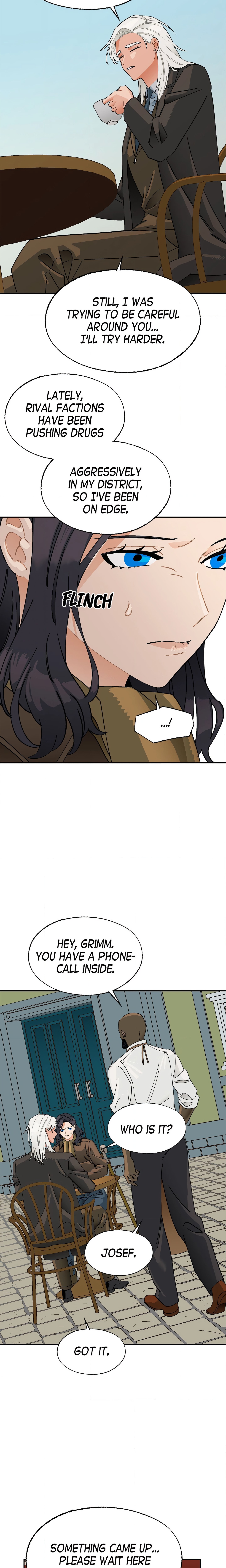Let Loose chapter 8 page 19