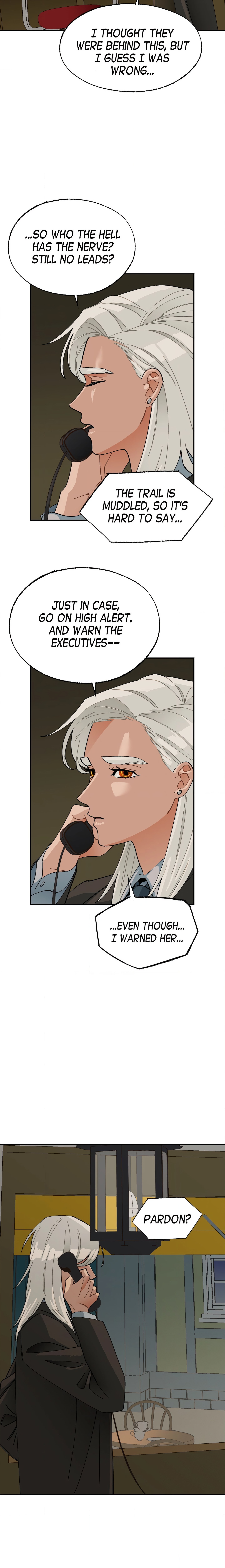 Let Loose chapter 8 page 21