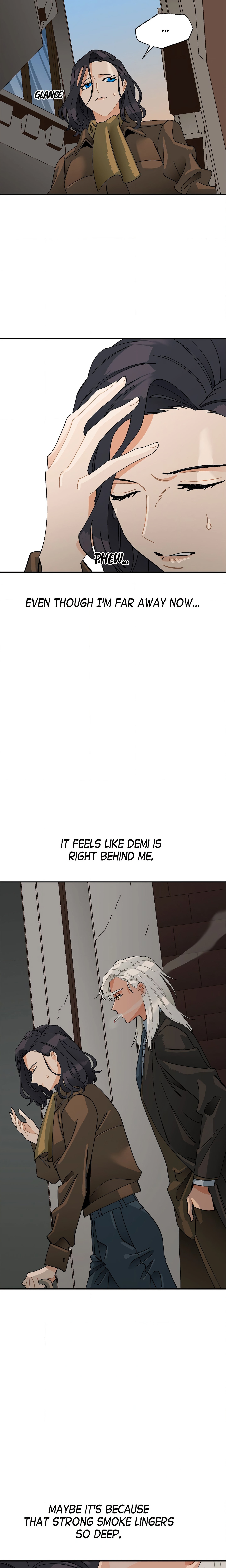 Let Loose chapter 9 page 3