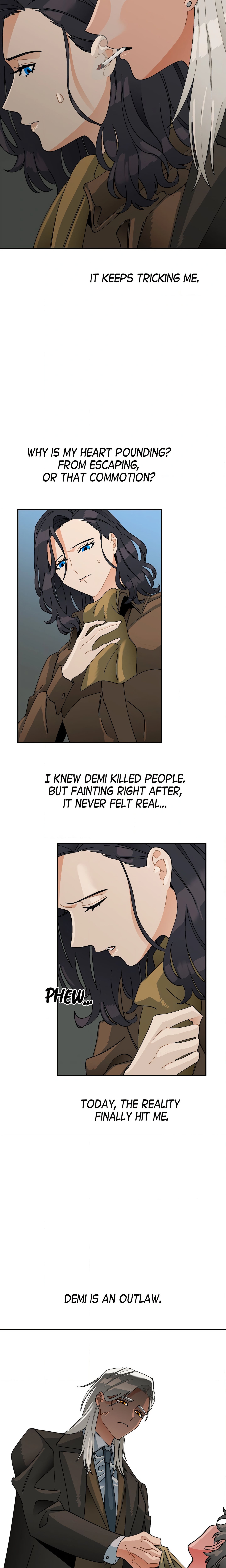 Let Loose chapter 9 page 4