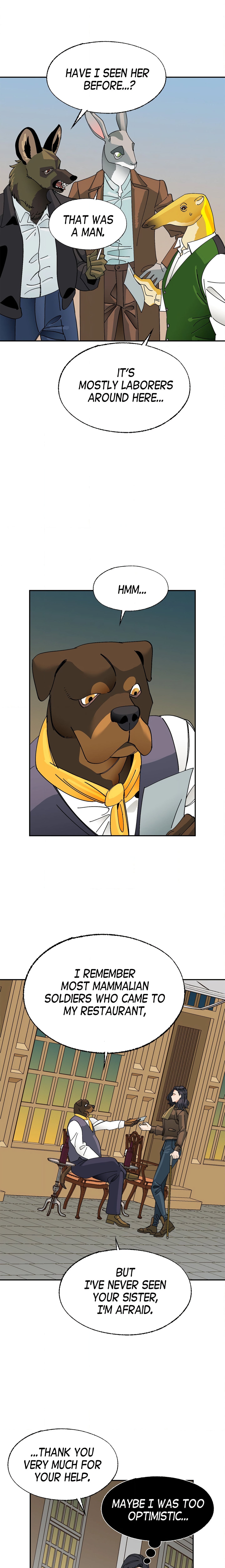 Let Loose chapter 9 page 8