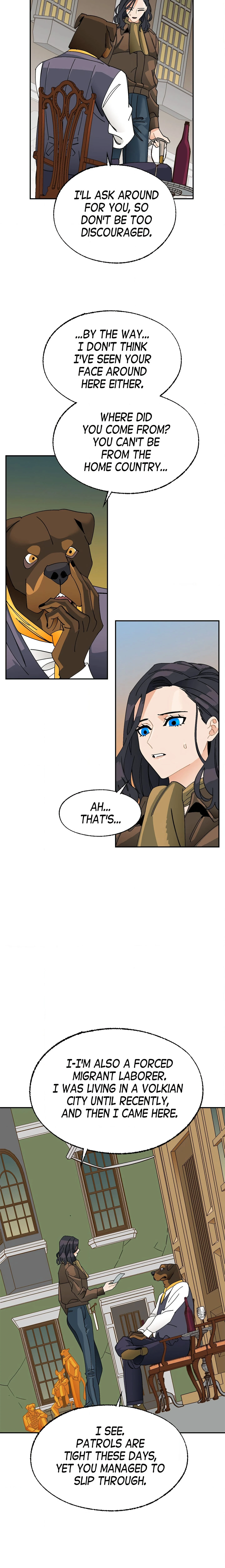 Let Loose chapter 9 page 9