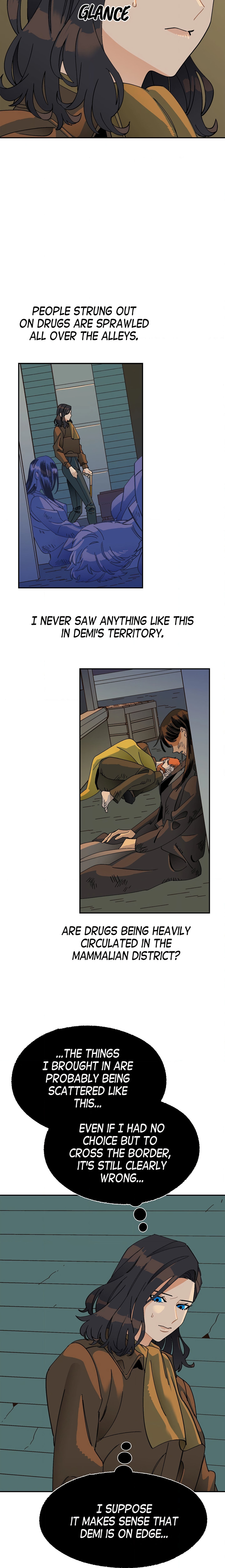 Let Loose chapter 9 page 11