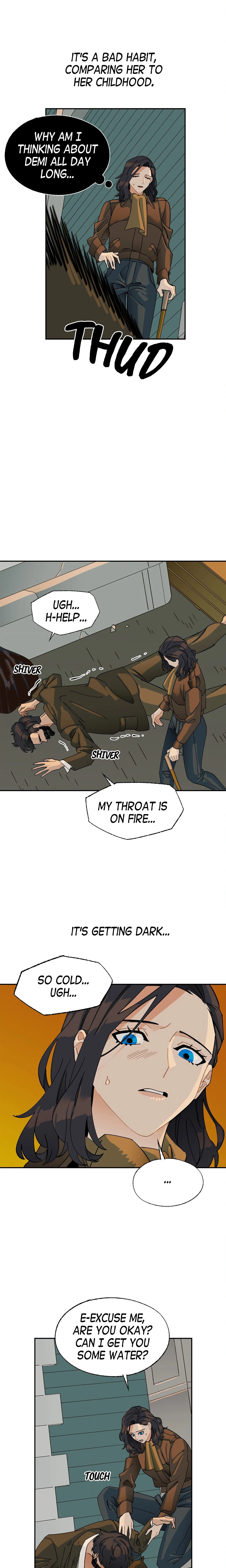Let Loose chapter 9 page 13