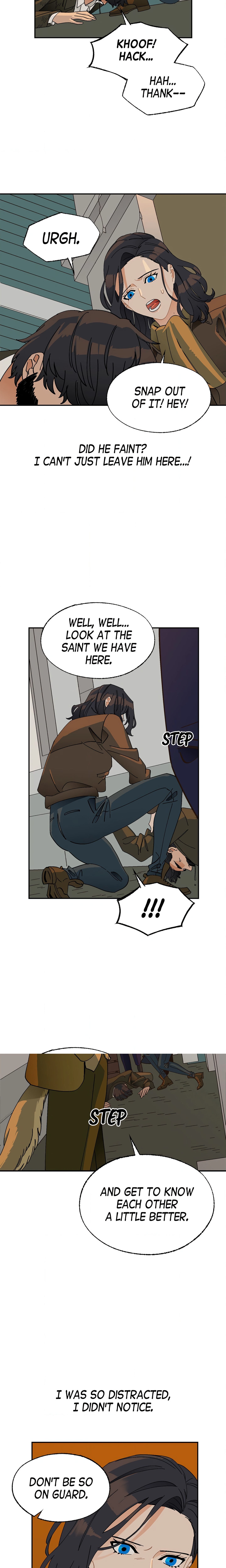 Let Loose chapter 9 page 14