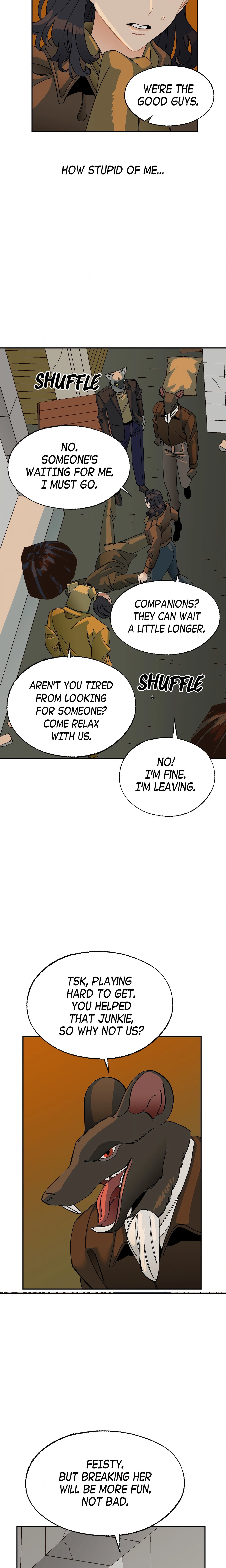 Let Loose chapter 9 page 15