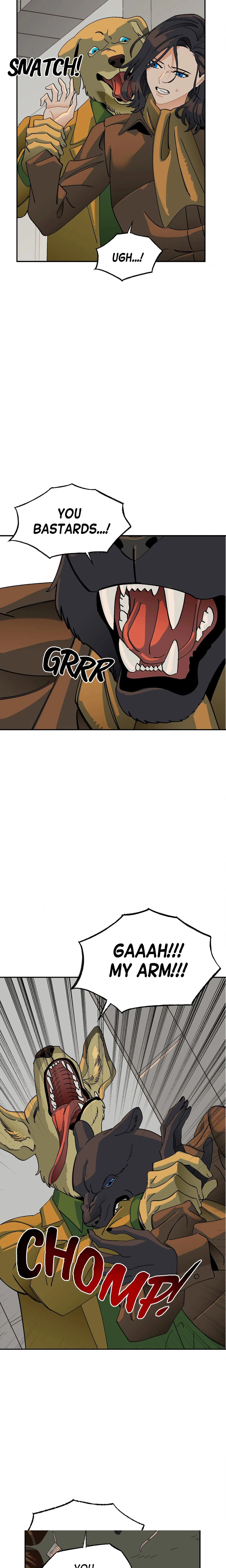 Let Loose chapter 9 page 16
