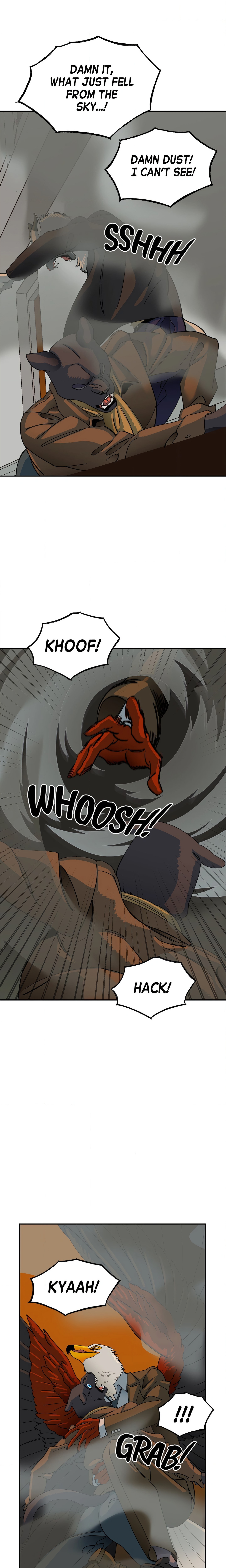 Let Loose chapter 9 page 18