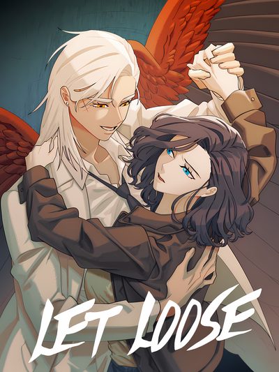 Let Loose cover