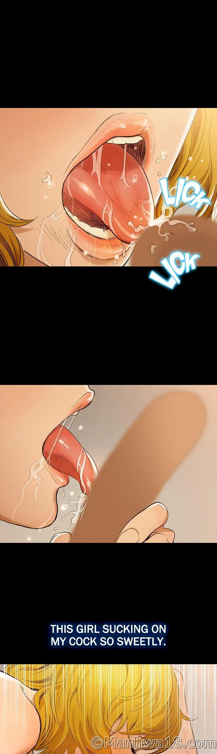 Let Me Drive chapter 1 page 10
