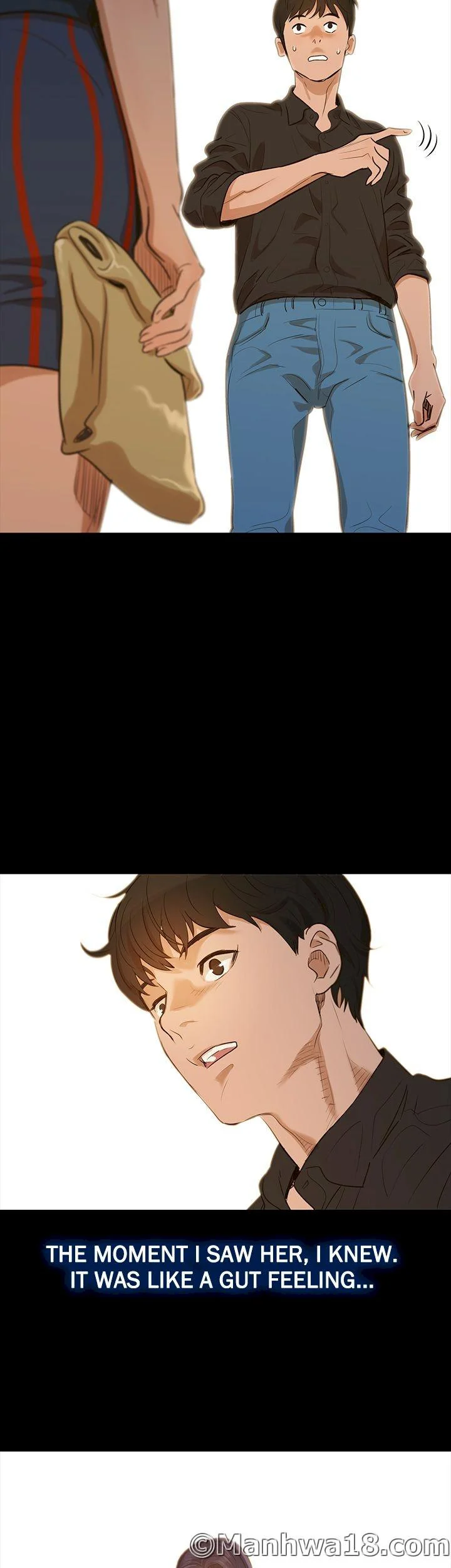 Let Me Drive chapter 1 page 34