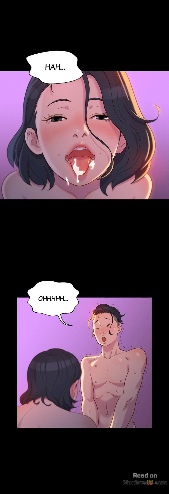 Let Me Drive chapter 14 page 16