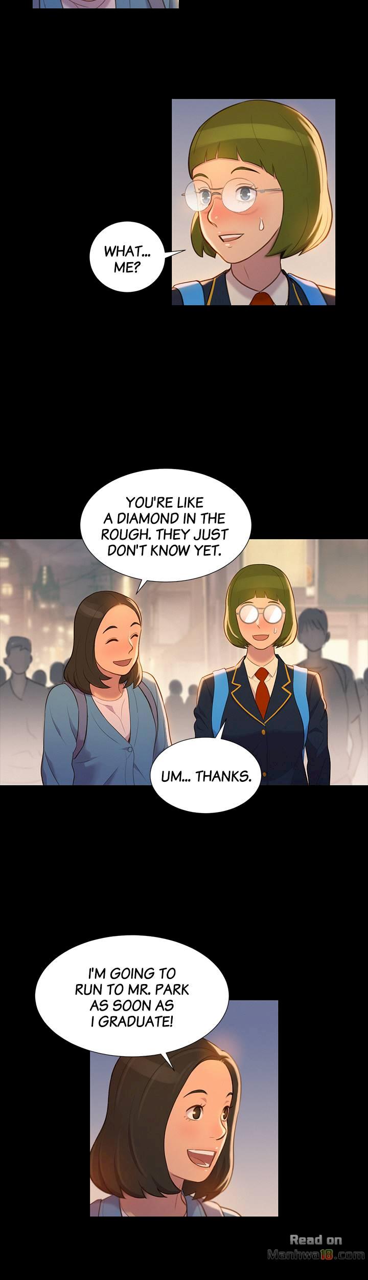 Let Me Drive chapter 15 page 18
