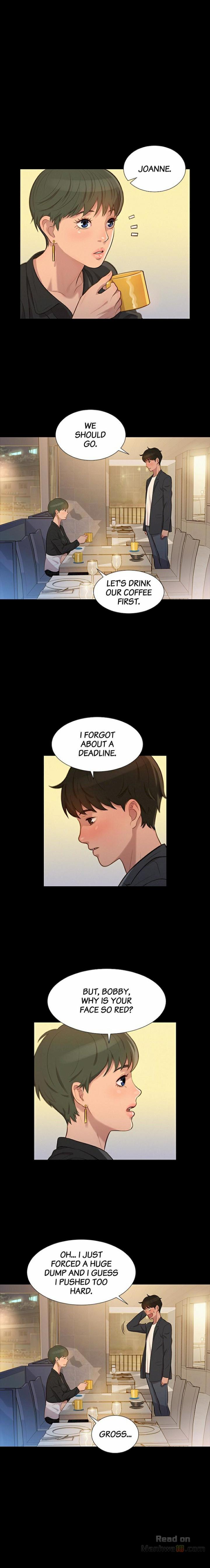 Let Me Drive chapter 23 page 9