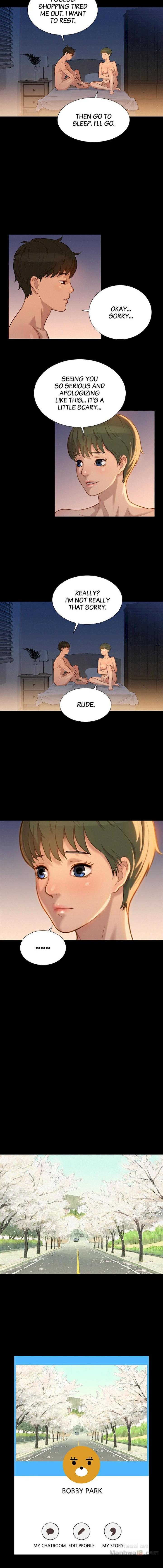 Let Me Drive chapter 24 page 6
