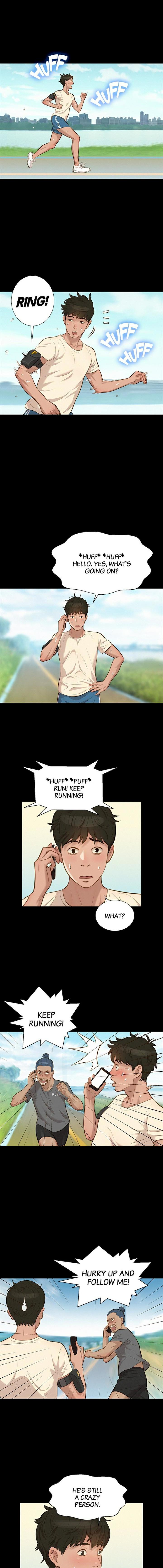 Let Me Drive chapter 28 page 6