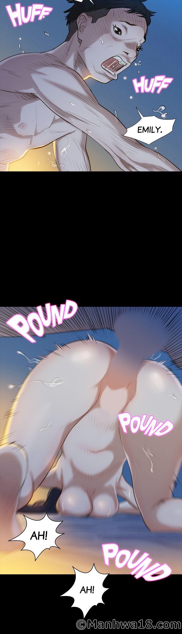 Let Me Drive chapter 3 page 16