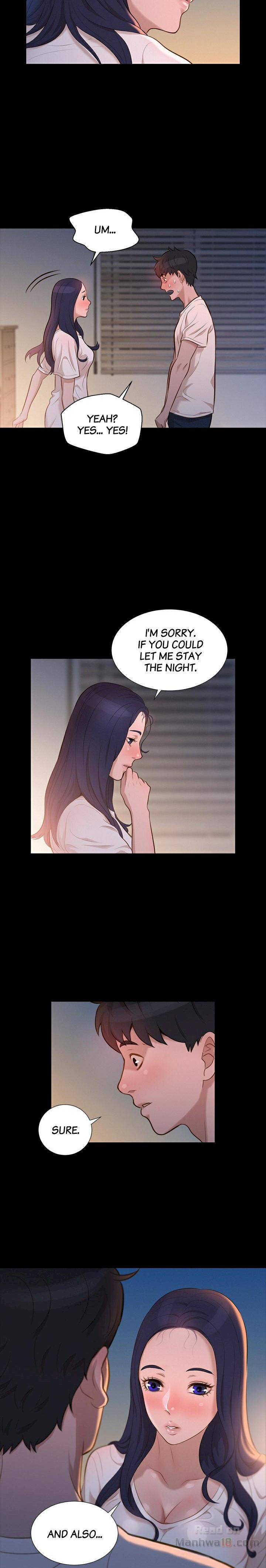 Let Me Drive chapter 31 page 9