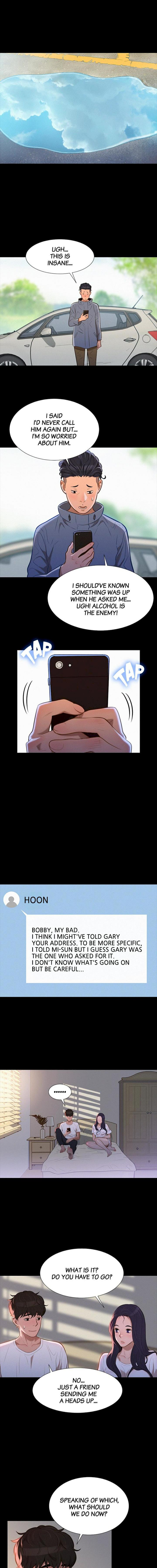 Let Me Drive chapter 35 page 5