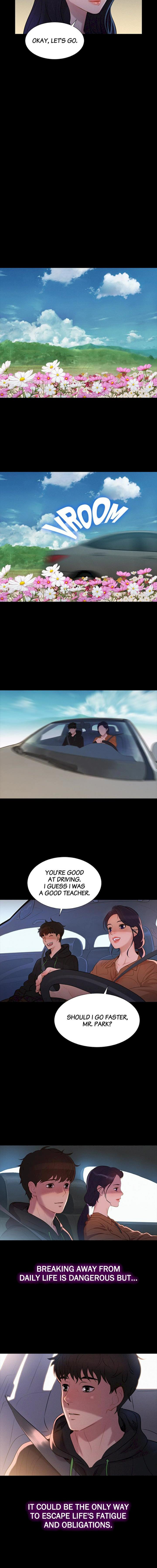 Let Me Drive chapter 35 page 8