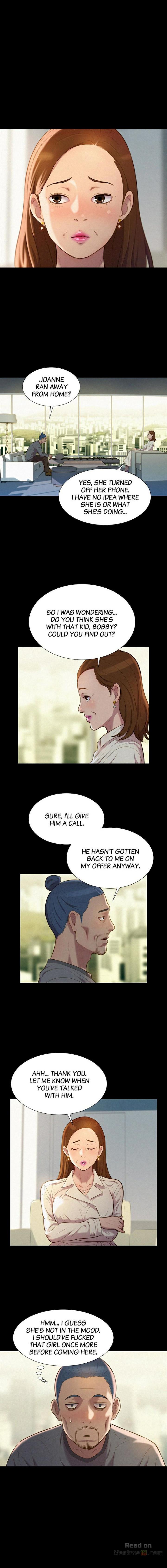 Let Me Drive chapter 38 page 6