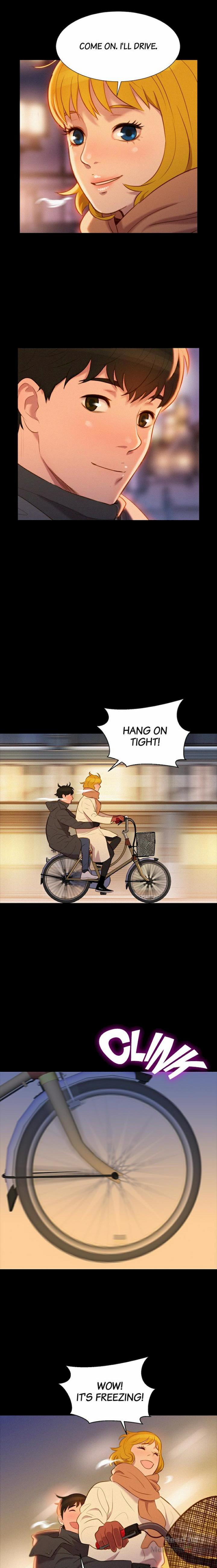 Let Me Drive chapter 42 page 11