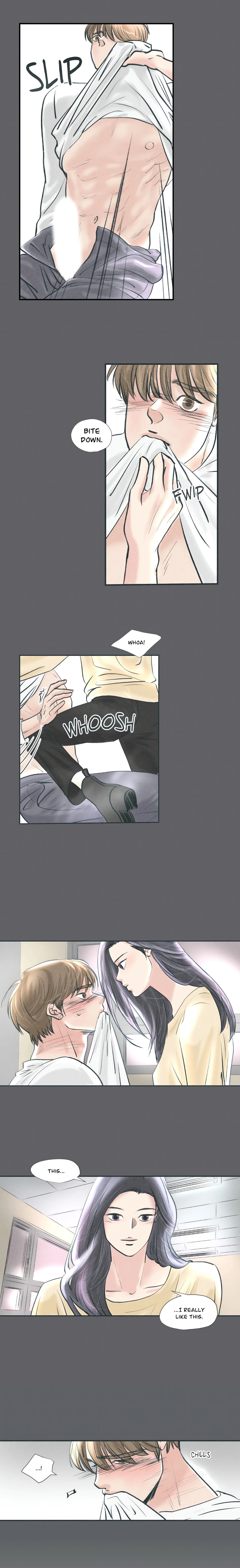 Let Me See Yours (Official) chapter 1 page 2