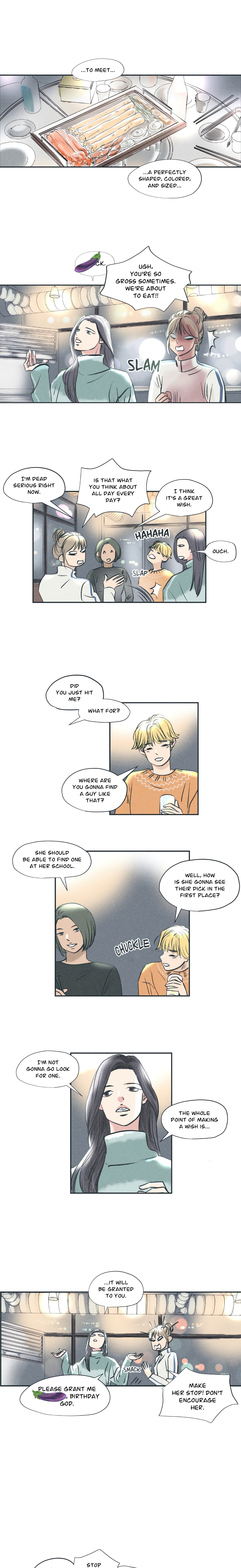 Let Me See Yours (Official) chapter 1 page 4