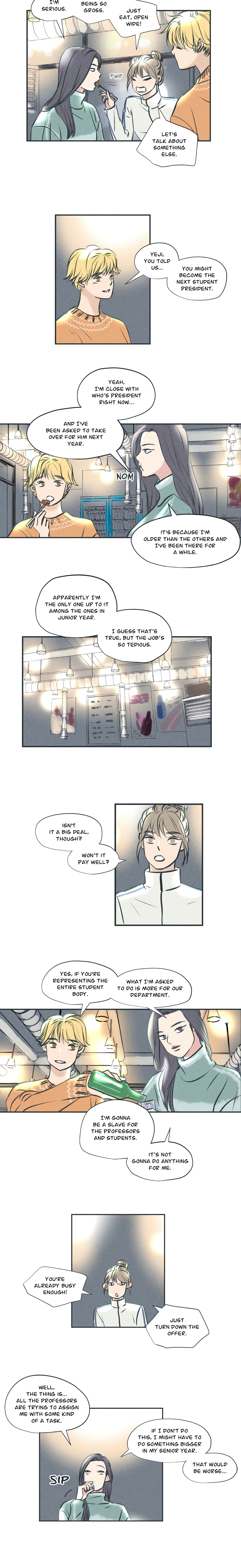 Let Me See Yours (Official) chapter 1 page 5