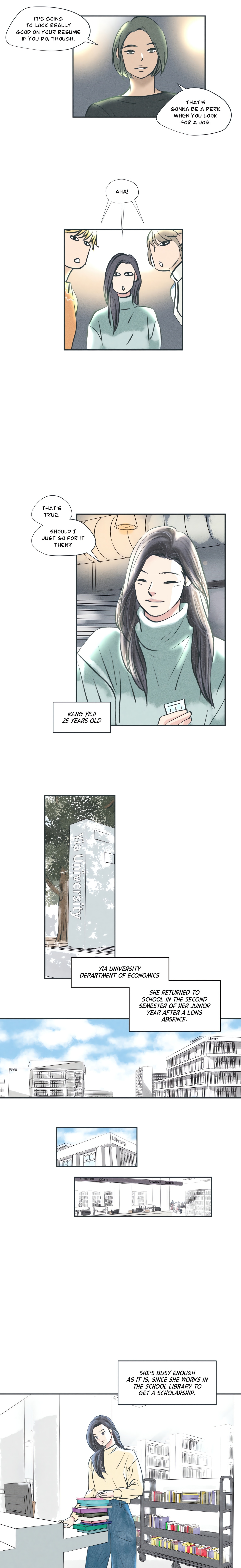 Let Me See Yours (Official) chapter 1 page 6