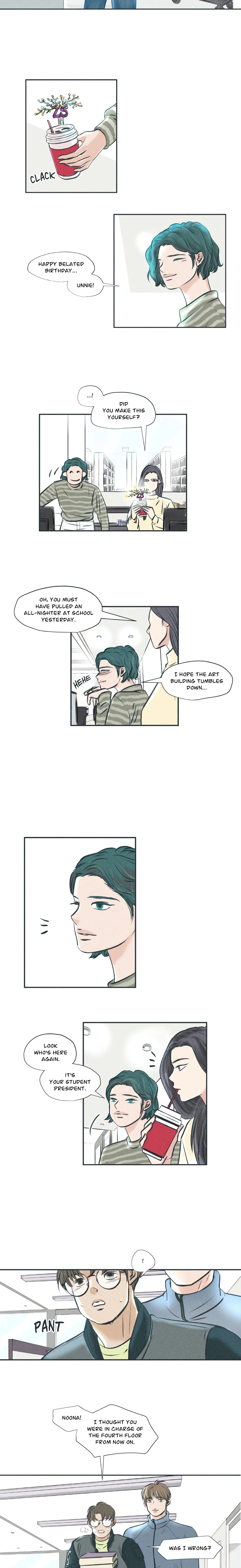 Let Me See Yours (Official) chapter 1 page 7
