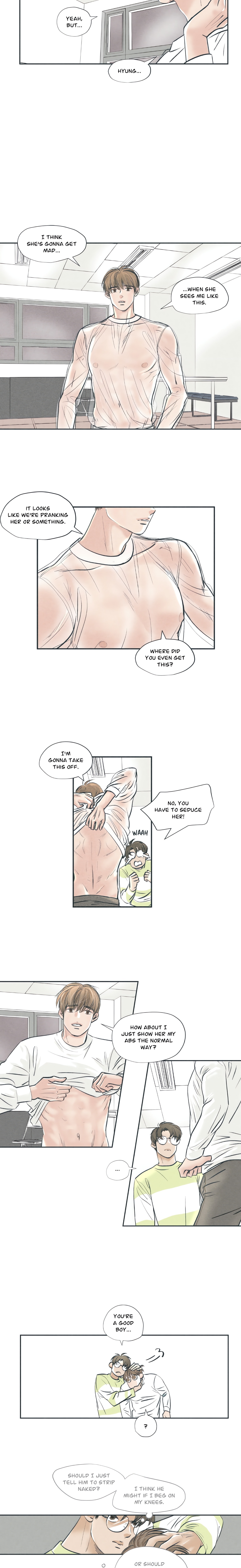 Let Me See Yours (Official) chapter 1 page 11